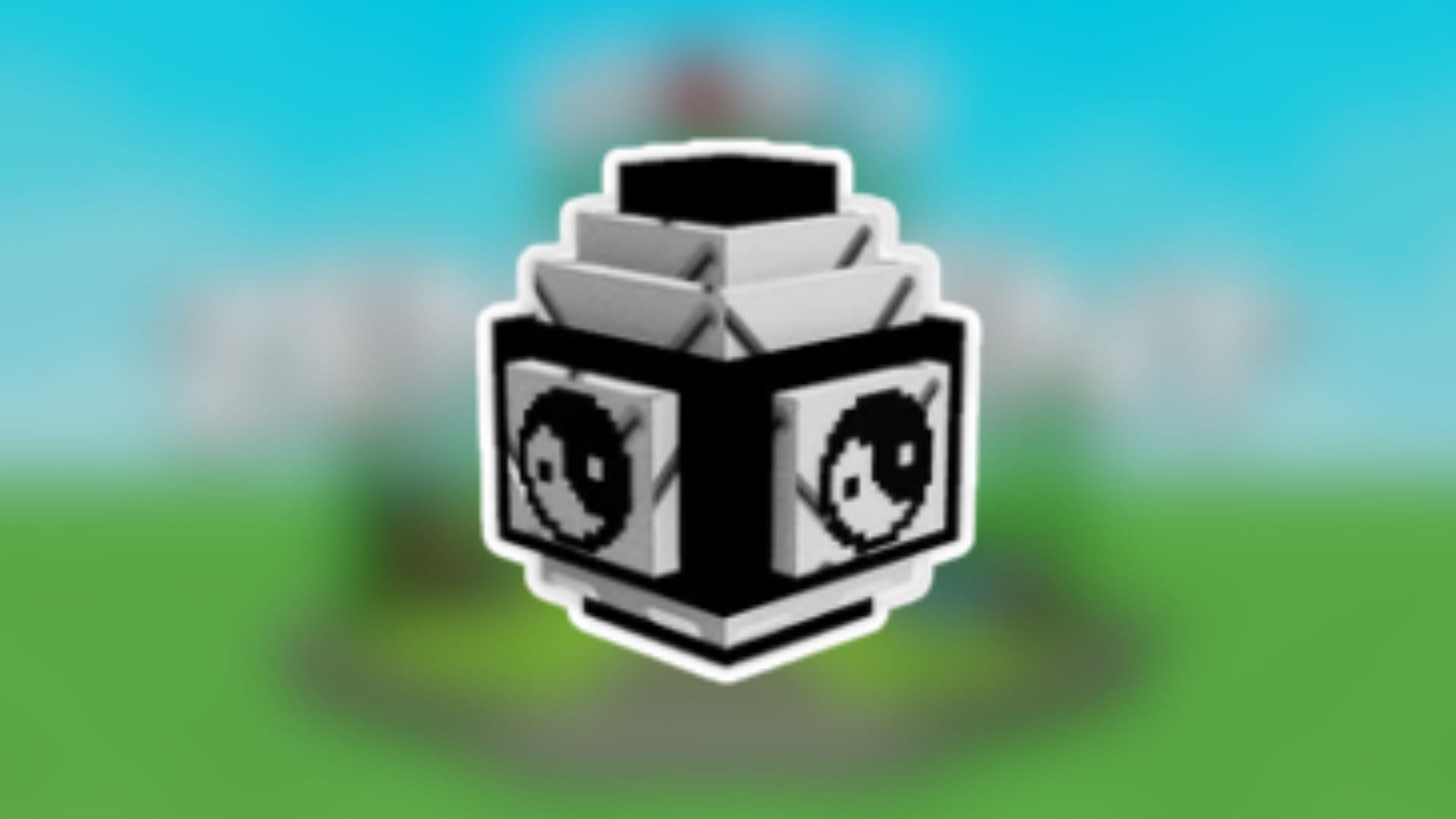 Zen Egg (Image via Roblox)